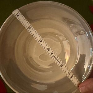 New Norman Marcus Set of 8 Elegant Gray and White Bowls